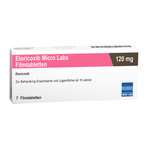 Etoricoxib Micro Labs 120 mg Filmtabletten 7 St