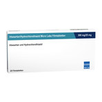 Irbesartan/Hydrochlorothiazid Micro Labs 300 mg/25 mg Tab. 28 St