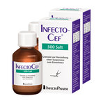 Infecto-Cef 500 Saft 2X75 ml