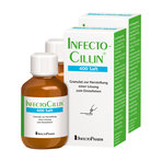 Infecto-Cillin 400 Saft 2X100 ml
