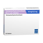 Telmisartan/Hydrochlorothiazid Micro Labs 40 mg/12,5 mg 56 St