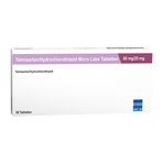Telmisartan/Hydrochlorothiazid Micro Labs 80 mg/25 mg 56 St