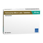 Telmisartan Micro Labs 80 mg 98 St
