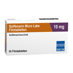 Solifenacin Micro Labs 10 mg 90 St
