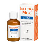 Infecto-Mox 750 Trockensaft 75 ml