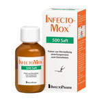 Infecto-Mox 500 Trockensaft 100 ml