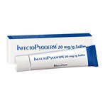 InfectoPydoderm 20 mg/g Salbe 2X15 g