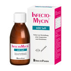 InfectoMycin 600 Saft 75 ml