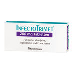 InfectoTrimet 200 mg Tabletten 10 St