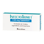 InfectoTrimet 150 mg Tabletten 10 St