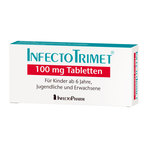 InfectoTrimet 100 mg Tabletten 10 St