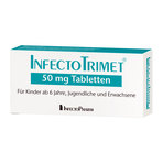 InfectoTrimet 50 mg Tabletten 50 St