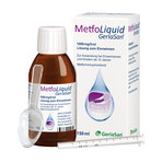 MetfoLiquid GeriaSan 1000 mg/5 ml Lösung 150 ml