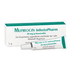 Mupirocin InfectoPharm 20 mg/g Nasensalbe 5 g