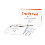 OtoFlamm Ohrentropfen 15X0.4 ml