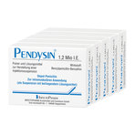 Pendysin 1,2 Mio I.E. Pulver und Lösungsmittel 5 St