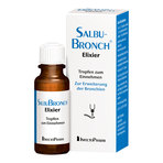 SalbuBronch Elixier 1 mg/ml 20 ml
