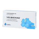 Velbienne 1 mg/2 mg Filmtabletten 3X28 St
