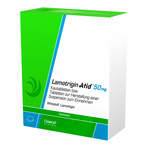Lamotrigin Atid 50 mg Kautabletten/Tabletten 50 St