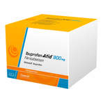 Ibuprofen Atid 800 mg Filmtabletten 10 St