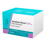 Venlafaxin Dexcel 225 mg Retardtabletten 50 St