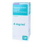 Pipamperon Saft - 1 A Pharma 200 ml