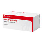 Bicalutamid AL 50 mg Filmtabletten 90 St