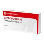 Cefpodoxim AL 100 mg 10 St