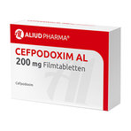 Cefpodoxim AL 200 mg 10 St