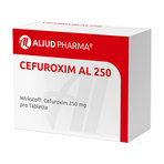 Cefuroxim AL 250 24 St
