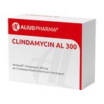 Clindamycin AL 300 12 St