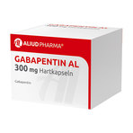Gabapentin AL 300 mg Hartkapseln 200 St