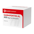 Gabapentin AL 400 mg Hartkapseln 200 St