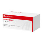 Felodipin AL 5 mg Retard 100 St