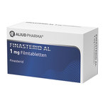 Finasterid AL 1 mg 98 St