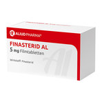 Finasterid AL 5 mg 30 St