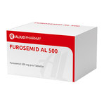 Furosemid AL 500 100 St