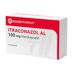 Itraconazol AL 100 mg 14 St