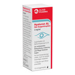 Hyaluron AL Gel Augentropfen 3 mg/ml 1X10 ml