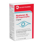 Hyaluron AL Gel Augentropfen 3 mg/ml 2X10 ml