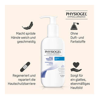 Physiogel Daily Moisture Therapy Handwaschlotion