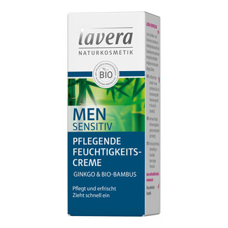 Lavera Men Sensitiv Pflegende Feuchtigkeitscreme