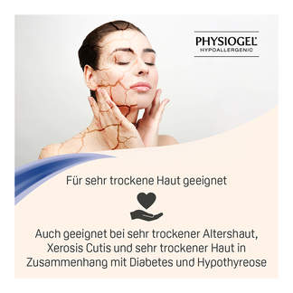 PHYSIOGEL Daily Moisture Therapy Creme sehr trockene Haut