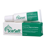 ScarSoft Narbencreme mit Lichtschutzfaktor 30 19 g