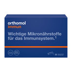 Orthomol Immun Direktgranulat Himbeer/Menthol 30 St