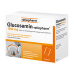 Glucosamin-ratiopharm 1500 mg Pulver 30 St