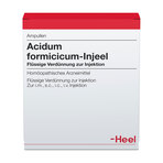 Acidum formicicum-Injeel, Verdünnung zur Injektion 10 St