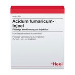 Acidum fumaricum-Injeel, Verdünnung zur Injektion 10 St