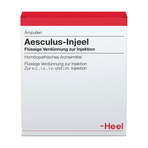 Aesculus-Injeel, Verdünnung zur Injektion 10 St