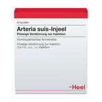Arteria suis-Injeel, Verdünnung zur Injektion 10 St